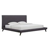 Tov Furniture Nixon Linen Bed