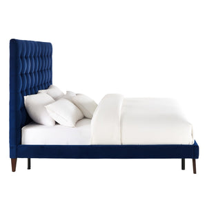 Tov Furniture Eden Velvet Bed