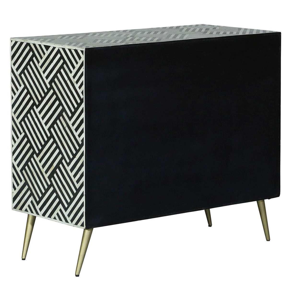 Tov Furniture Kadiri Bone Inlay Dresser