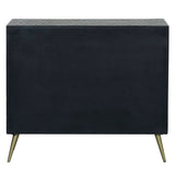 Tov Furniture Kadiri Bone Inlay Dresser