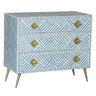 Tov Furniture Kadiri Bone Inlay Dresser