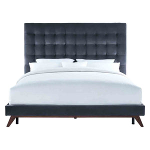 Tov Furniture Eden Velvet Bed