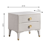 Tov Furniture Divine Nightstand