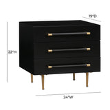 Tov Furniture Trident Nightstand