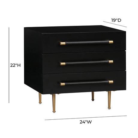 Tov Furniture Trident Nightstand