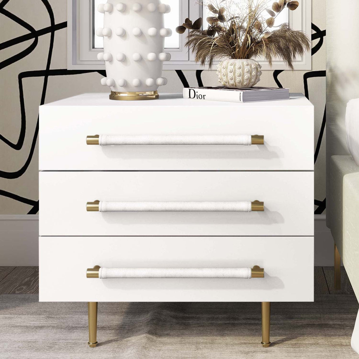 Tov Furniture Trident Nightstand