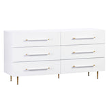 Tov Furniture Trident 6 Drawer Dresser