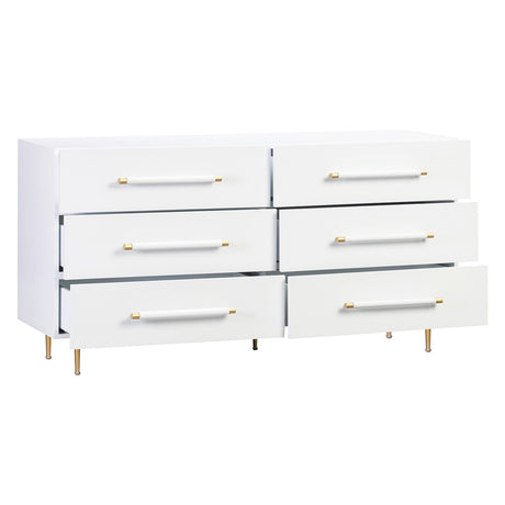 Tov Furniture Trident 6 Drawer Dresser