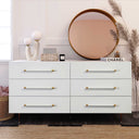 Trident 6 Drawer Dresser | TOV
