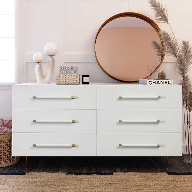 Tov Furniture Trident 6 Drawer Dresser