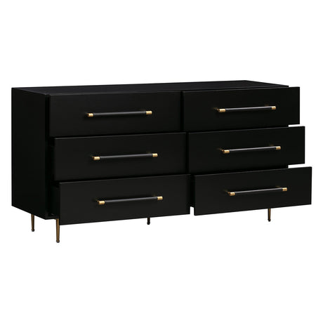 Tov Furniture Trident 6 Drawer Dresser