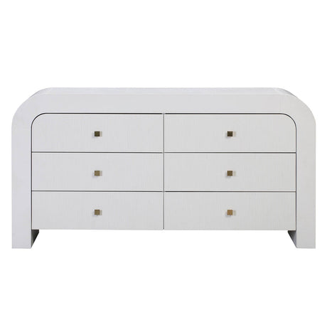 Tov Furniture Hump 6 Drawer Dresser