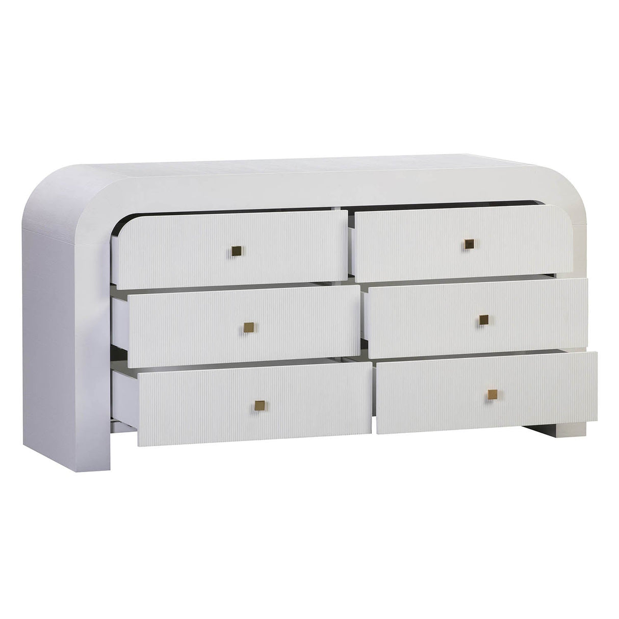 Tov Furniture Hump 6 Drawer Dresser