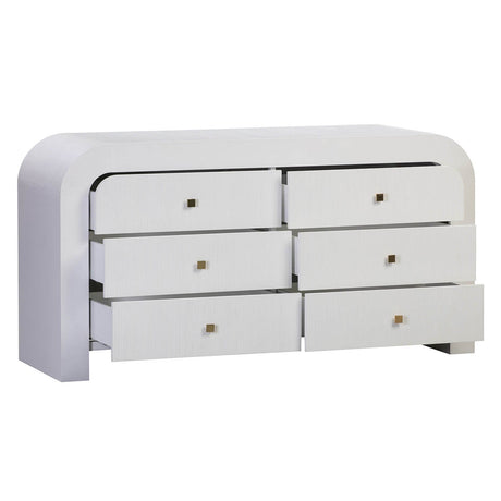 Tov Furniture Hump 6 Drawer Dresser