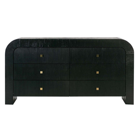 Tov Furniture Hump 6 Drawer Dresser