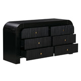 Tov Furniture Hump 6 Drawer Dresser