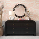 Hump 6 Drawer Dresser | TOV