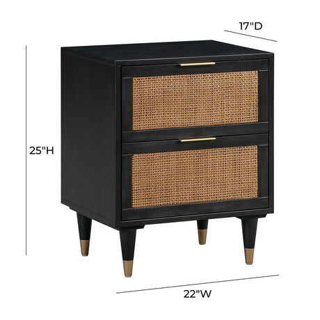 Tov Furniture Sierra Nightstand