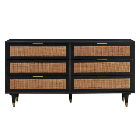 Tov Furniture Sierra 6 Drawer Dresser