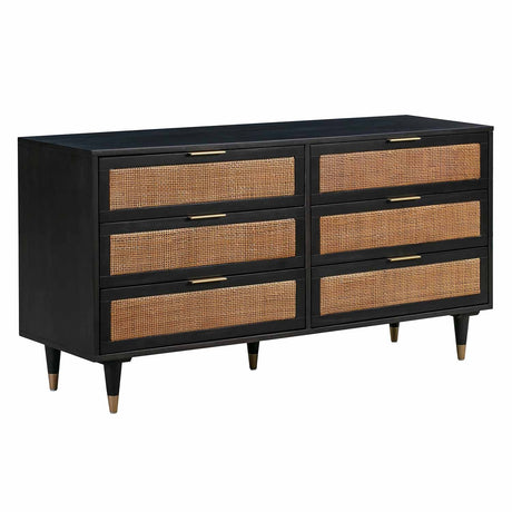 Tov Furniture Sierra 6 Drawer Dresser