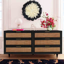 Sierra 6 Drawer Dresser | TOV