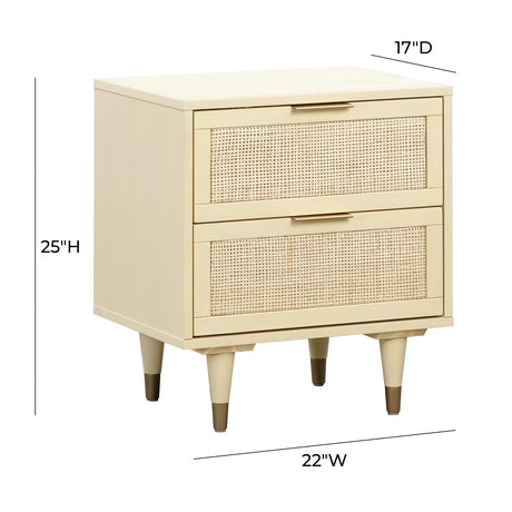 Tov Furniture Sierra Nightstand