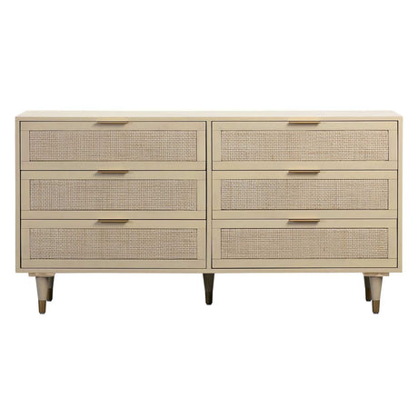 Tov Furniture Sierra 6 Drawer Dresser