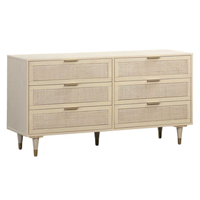 Sierra 6 Drawer Dresser | TOV