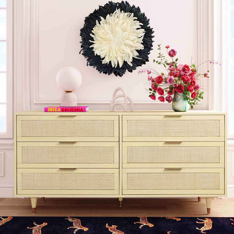 Tov Furniture Sierra 6 Drawer Dresser