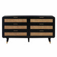 Christine 6 Drawer Dresser | TOV