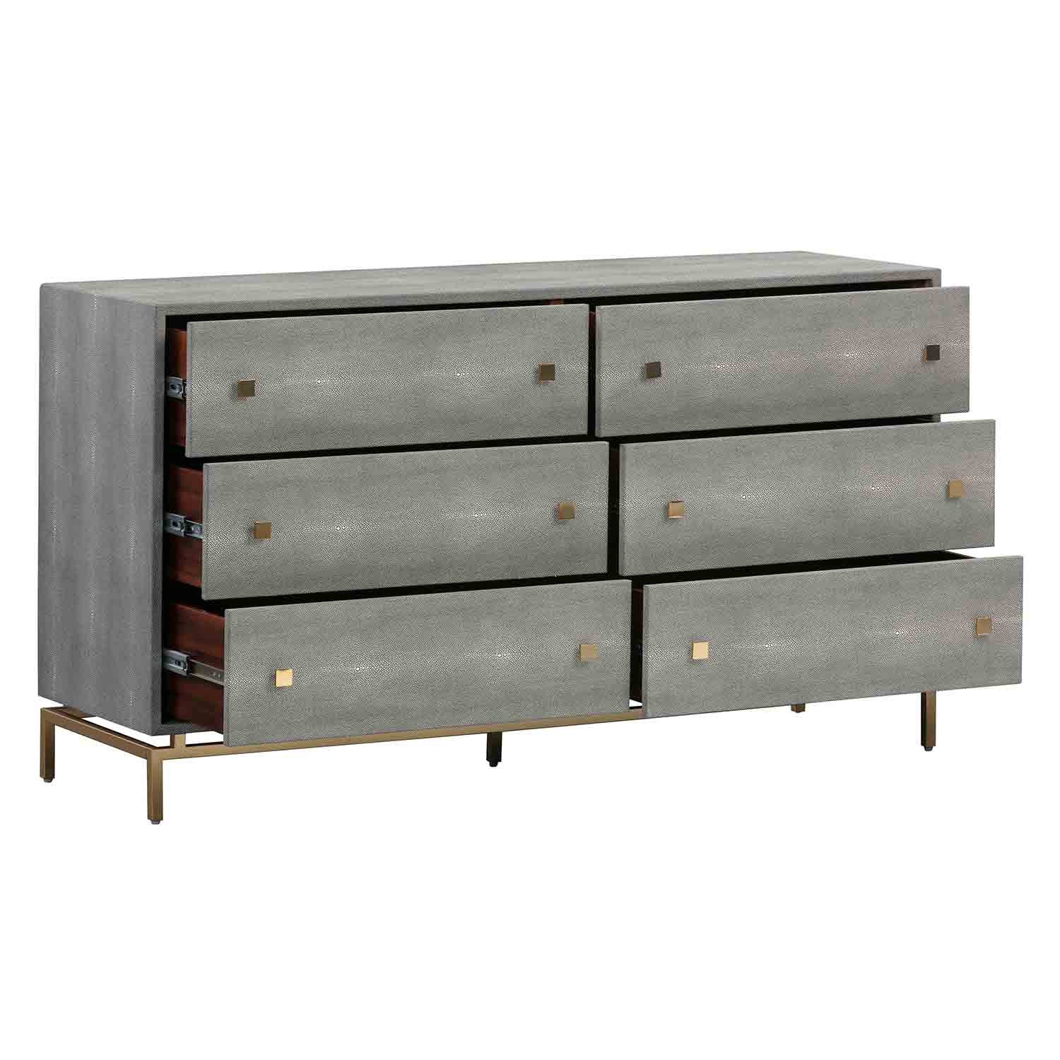 TOV Furniture Pesce Dresser - Thumbnail 4