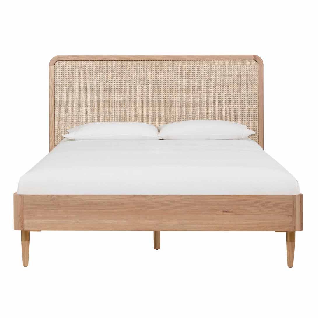 Tov Furniture Carmen Cane Bed