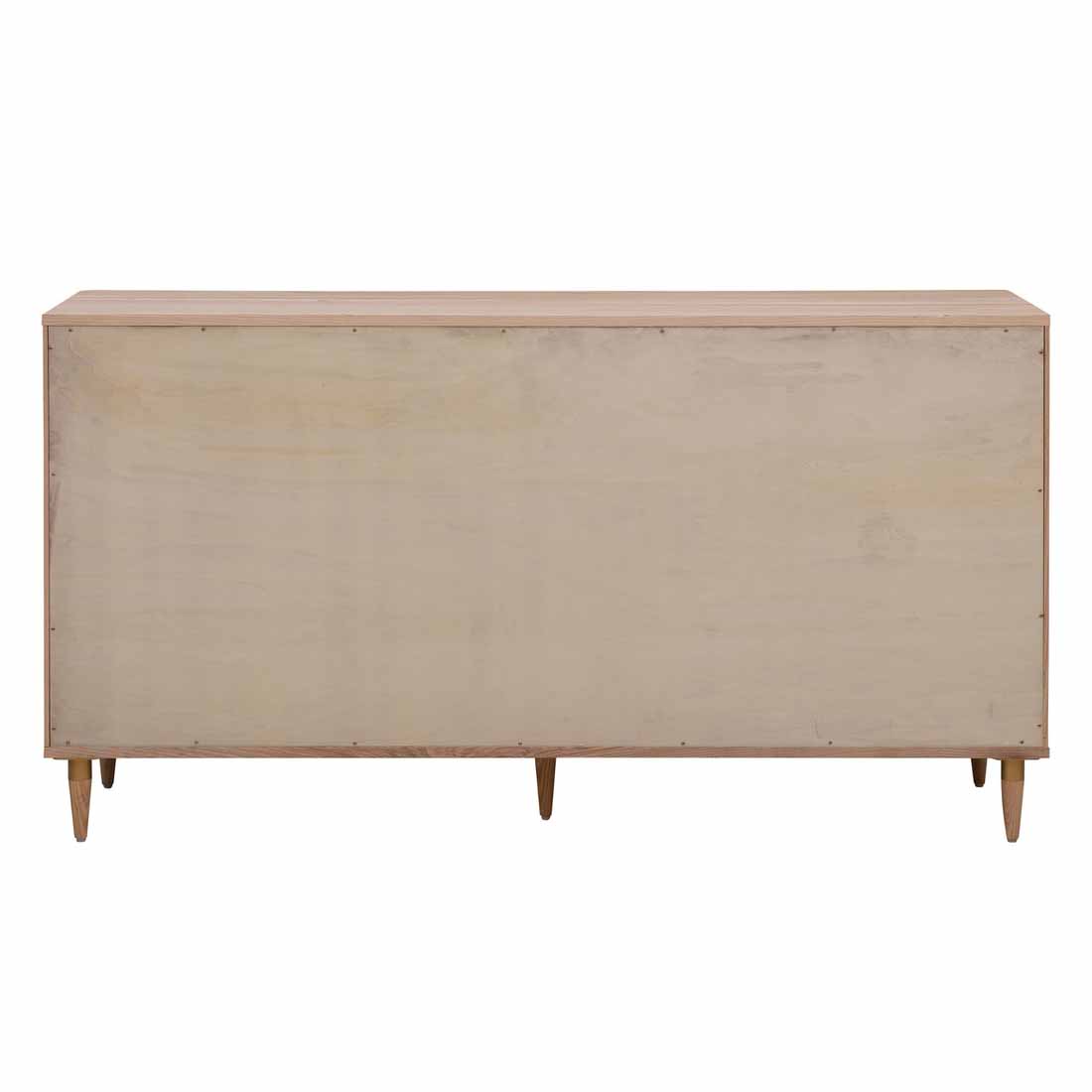 Tov Furniture Carmen Cane 6 Drawer Dresser