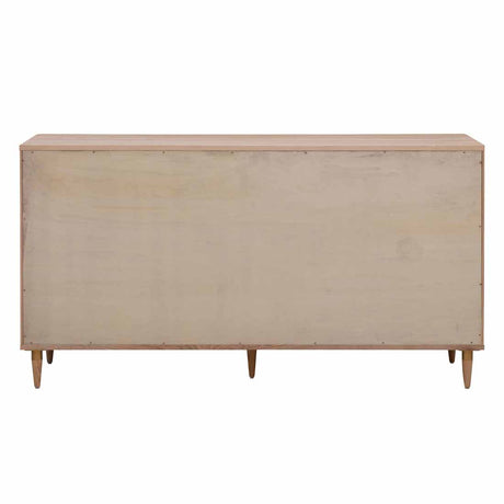 Tov Furniture Carmen Cane 6 Drawer Dresser