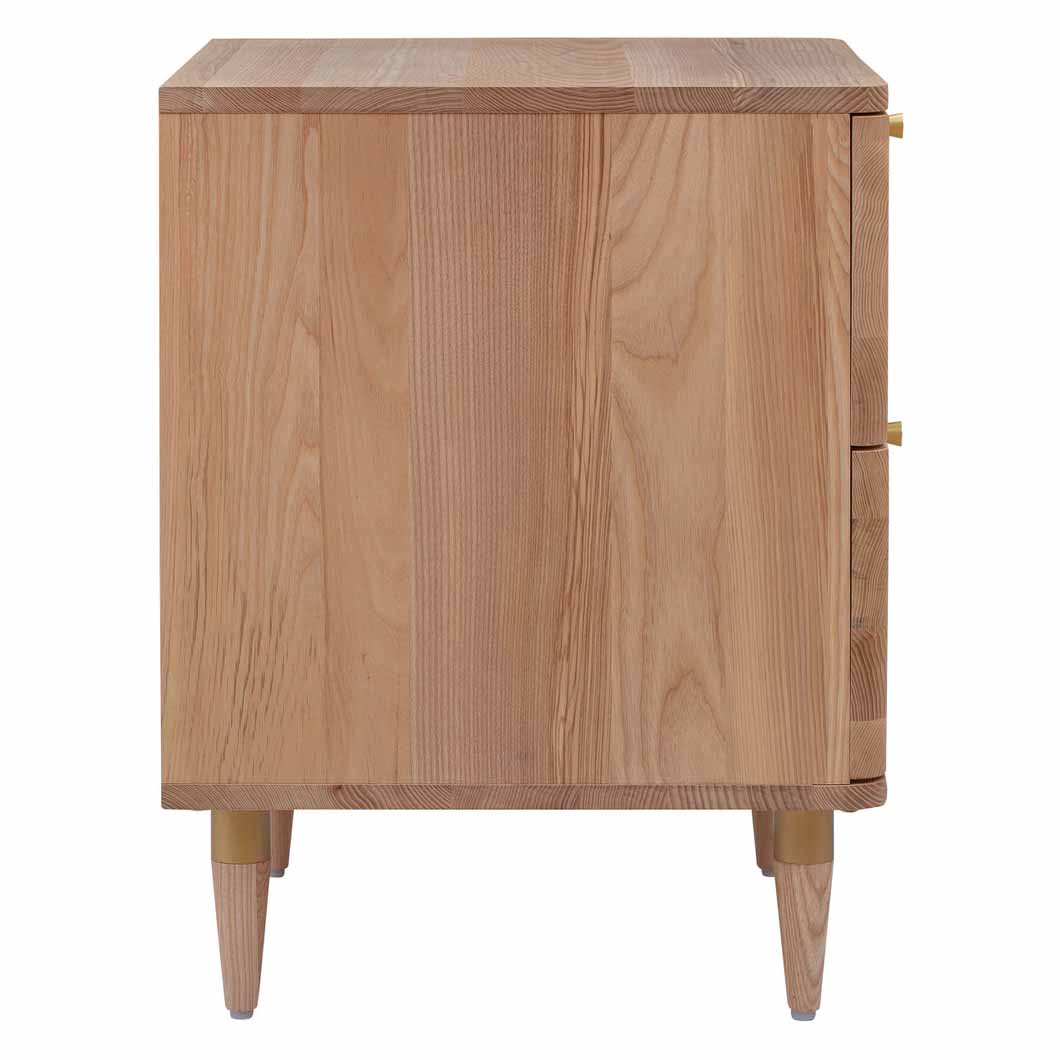 Tov Furniture Carmen Cane Nightstand