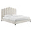 Tov Furniture Celine Velvet Bed