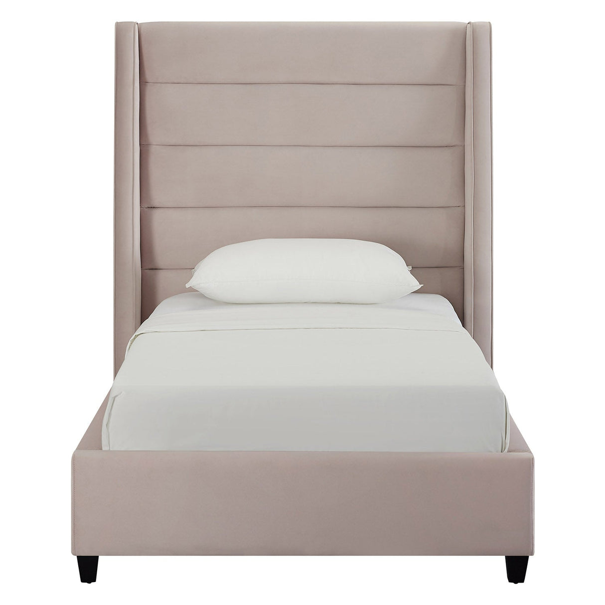 Tov Furniture Koah Velvet Bed