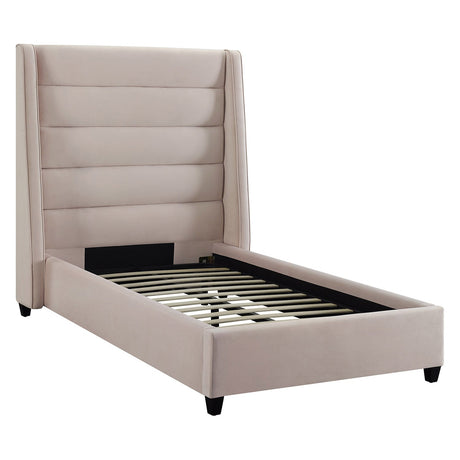 Tov Furniture Koah Velvet Bed