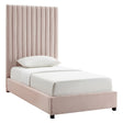 Arabelle Velvet Bed | TOV