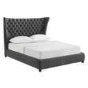 Sassy Velvet Bed | TOV