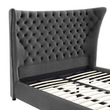 Tov Furniture Sassy Velvet Bed