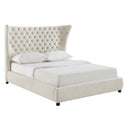 Sassy Velvet Bed | TOV