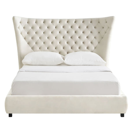 Tov Furniture Sassy Velvet Bed