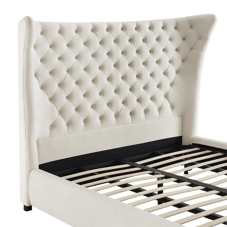 Tov Furniture Sassy Velvet Bed