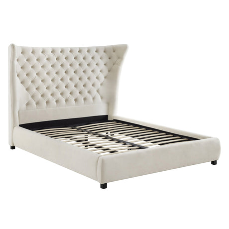 Tov Furniture Sassy Velvet Bed