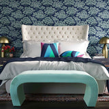 Tov Furniture Sassy Velvet Bed