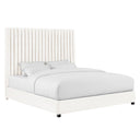 Arabelle Velvet Bed | TOV