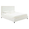 Tov Furniture Reed Velvet Bed