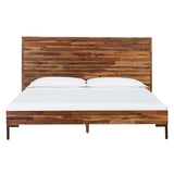 Tov Furniture Bushwick Wooden Bed