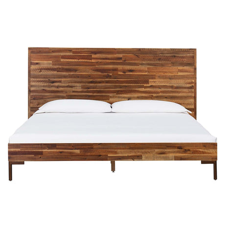 Tov Furniture Bushwick Wooden Bed